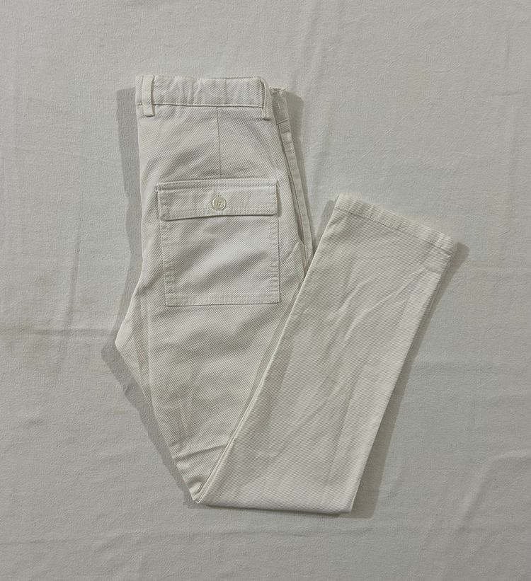 Daniele Alessandrini White Pants